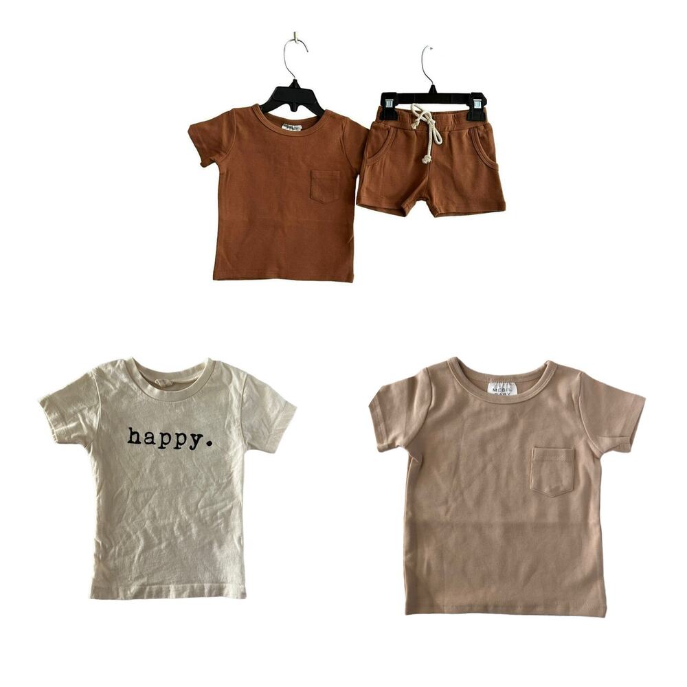 Mebie Baby / Tenth + Pine 18m bundle
